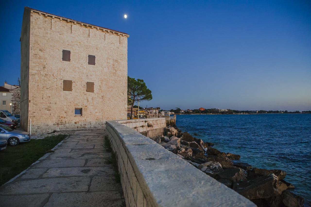 Apartment Old Town Umag Exterior foto